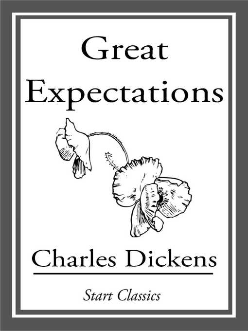 Cover image for Great Expectations